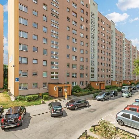 Cityrooms Startowa Gdansk Exterior foto