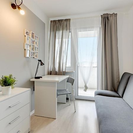 Cityrooms Startowa Gdansk Exterior foto