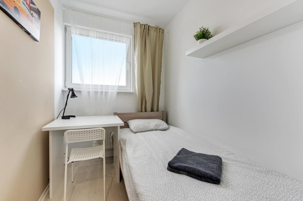 Cityrooms Startowa Gdansk Exterior foto