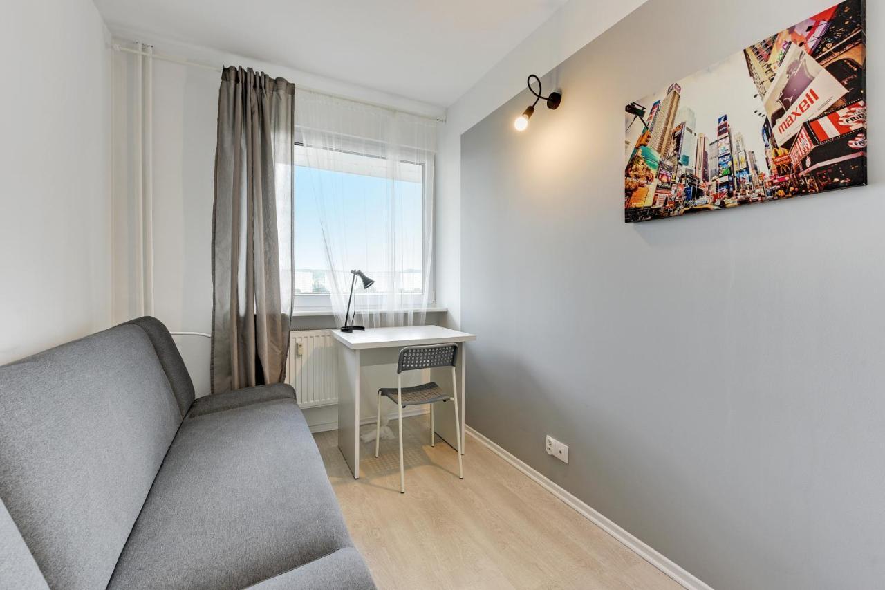 Cityrooms Startowa Gdansk Exterior foto