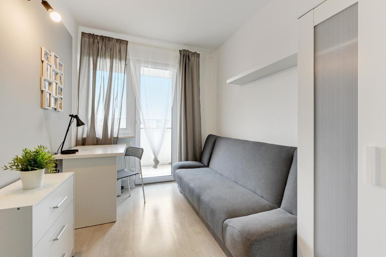 Cityrooms Startowa Gdansk Exterior foto