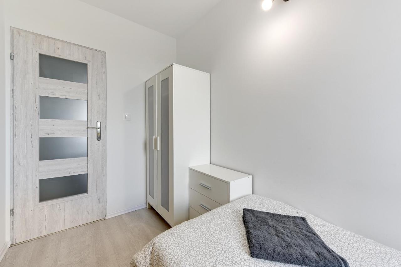 Cityrooms Startowa Gdansk Exterior foto